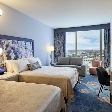 Universal'S Helios Grand Hotel, A Loews Hotel Williamsburg 外观 照片