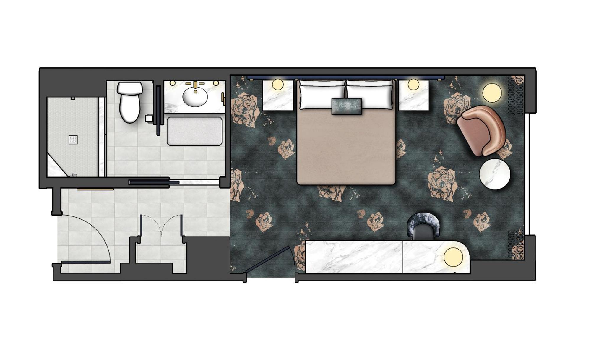 Universal'S Helios Grand Hotel, A Loews Hotel Williamsburg 外观 照片