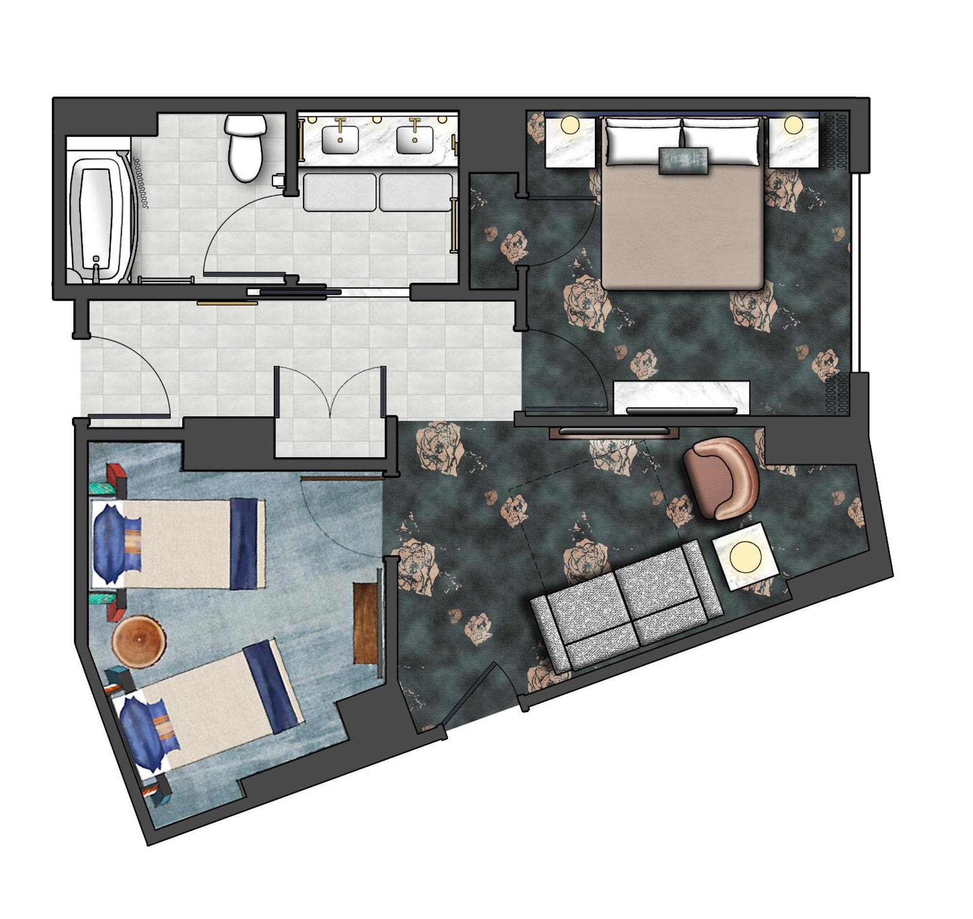 Universal'S Helios Grand Hotel, A Loews Hotel Williamsburg 外观 照片