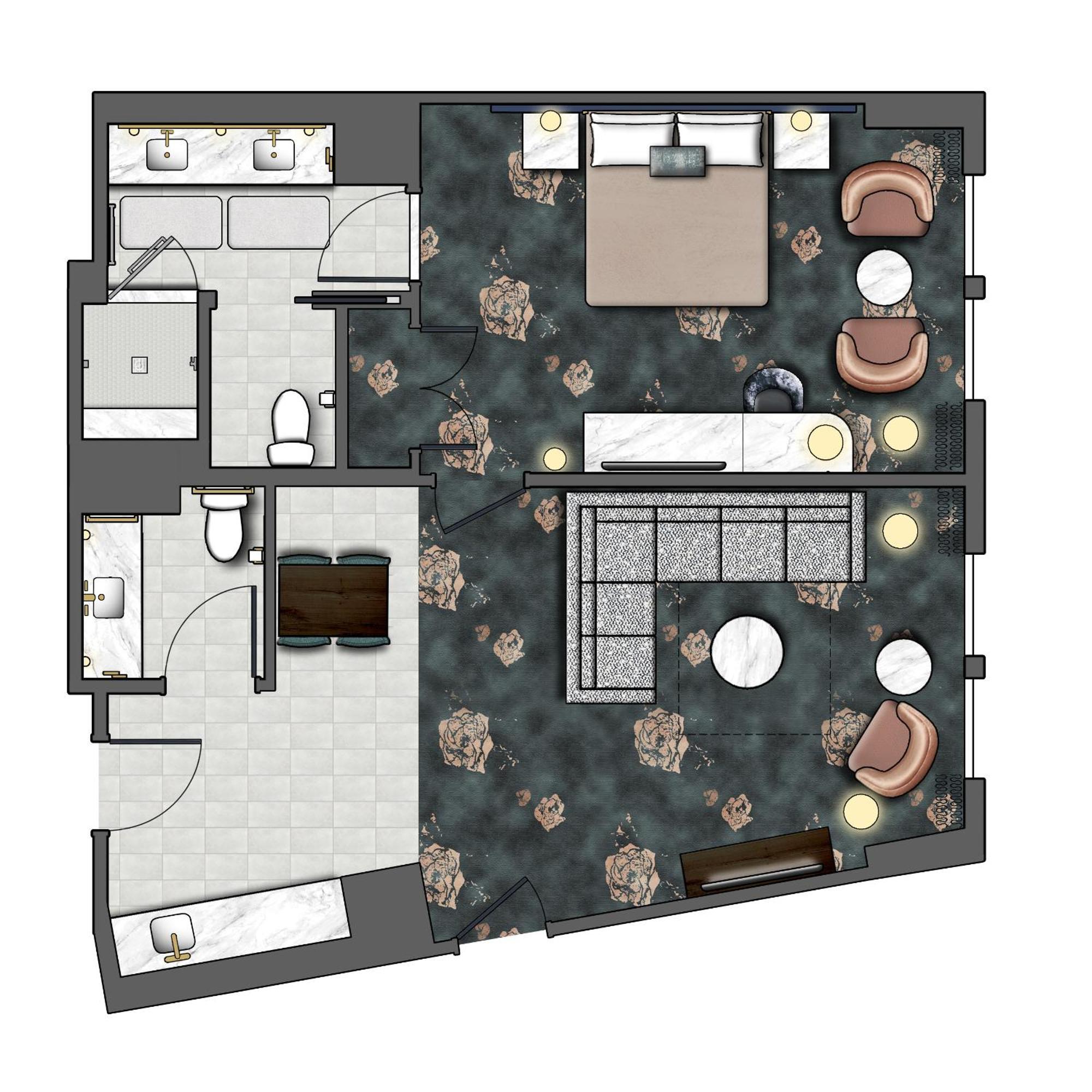 Universal'S Helios Grand Hotel, A Loews Hotel Williamsburg 外观 照片