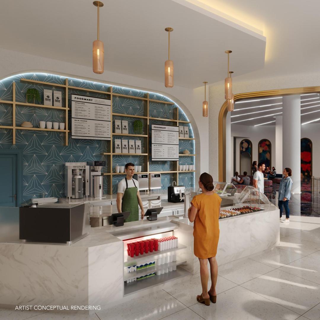 Universal'S Helios Grand Hotel, A Loews Hotel Williamsburg 外观 照片