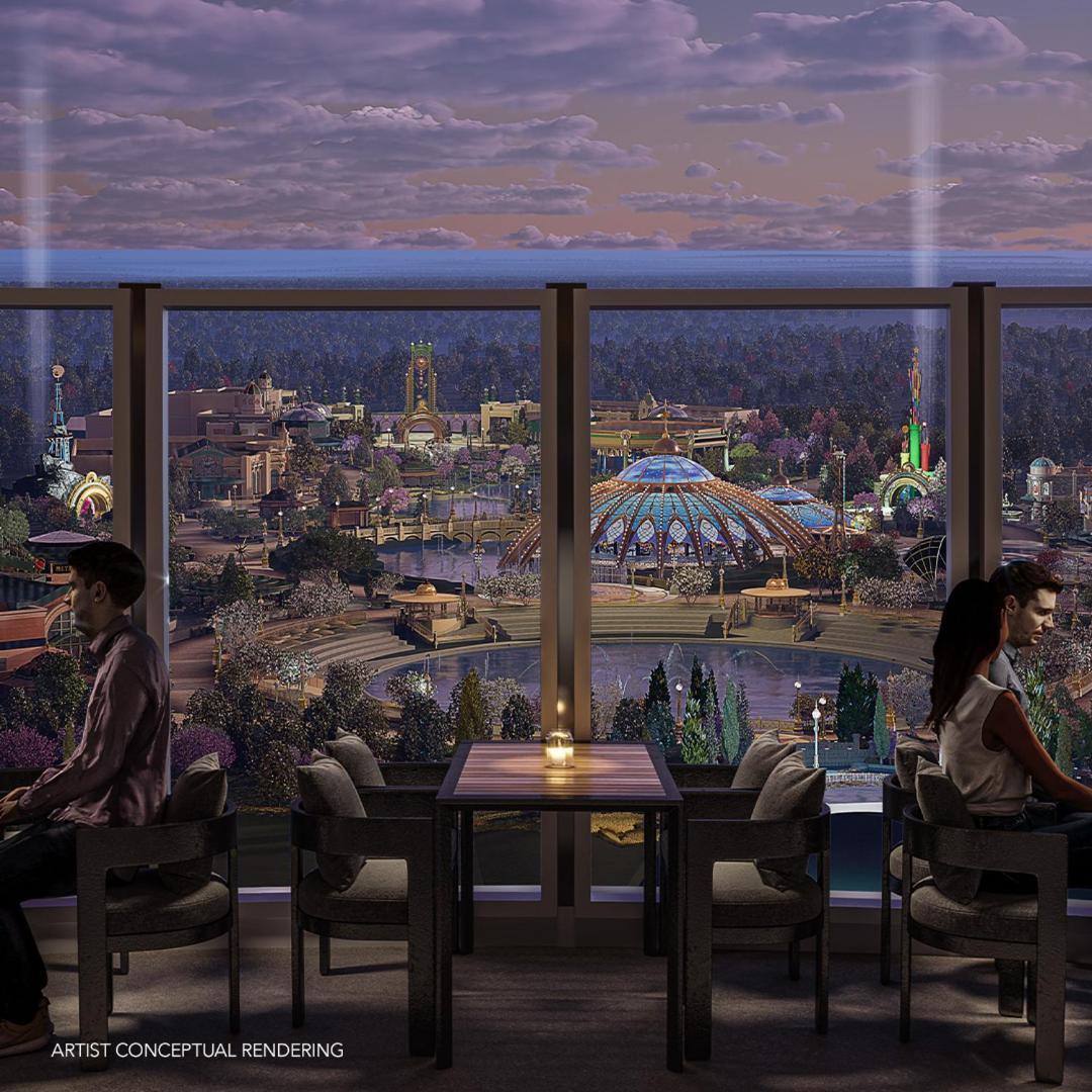 Universal'S Helios Grand Hotel, A Loews Hotel Williamsburg 外观 照片
