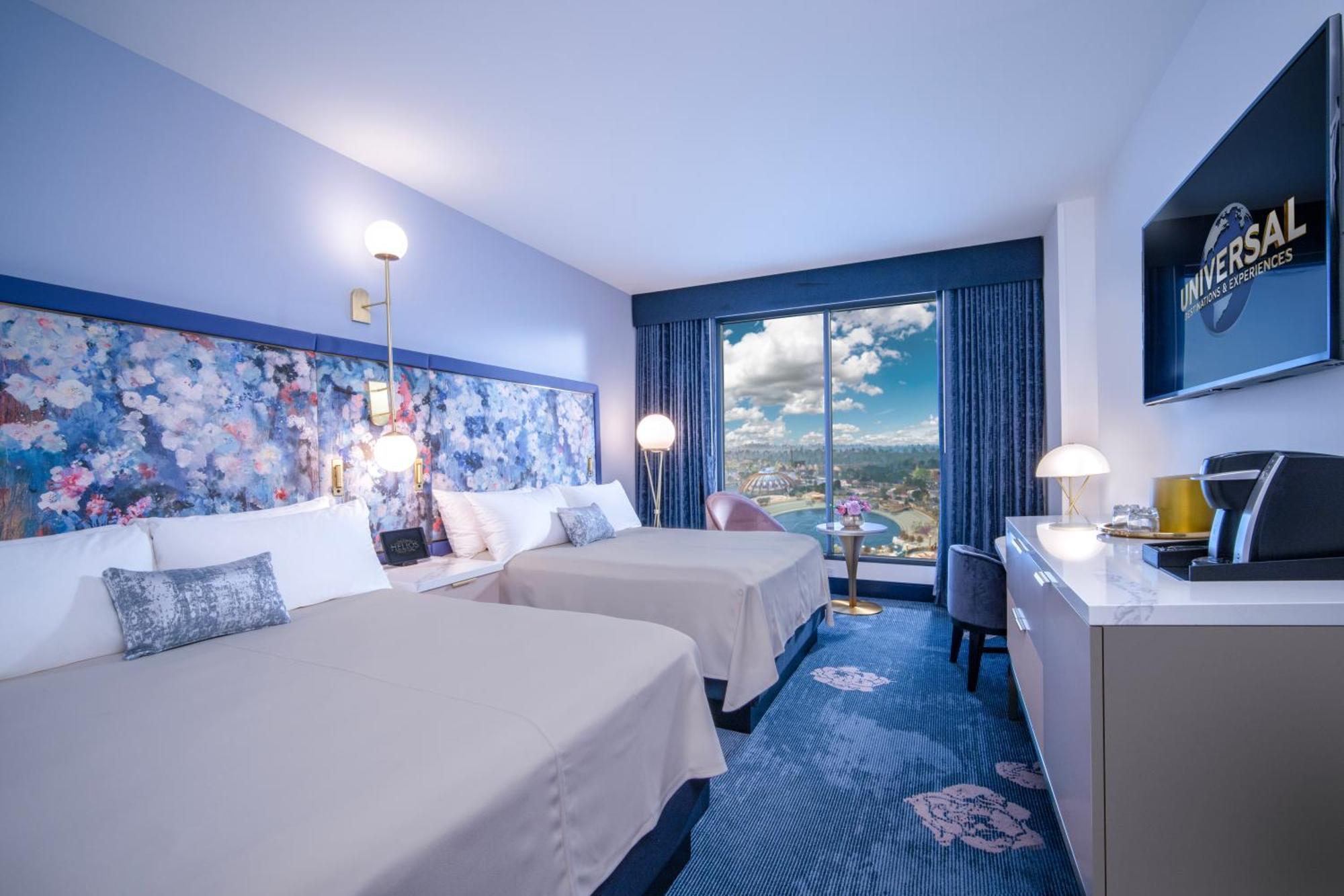 Universal'S Helios Grand Hotel, A Loews Hotel Williamsburg 外观 照片