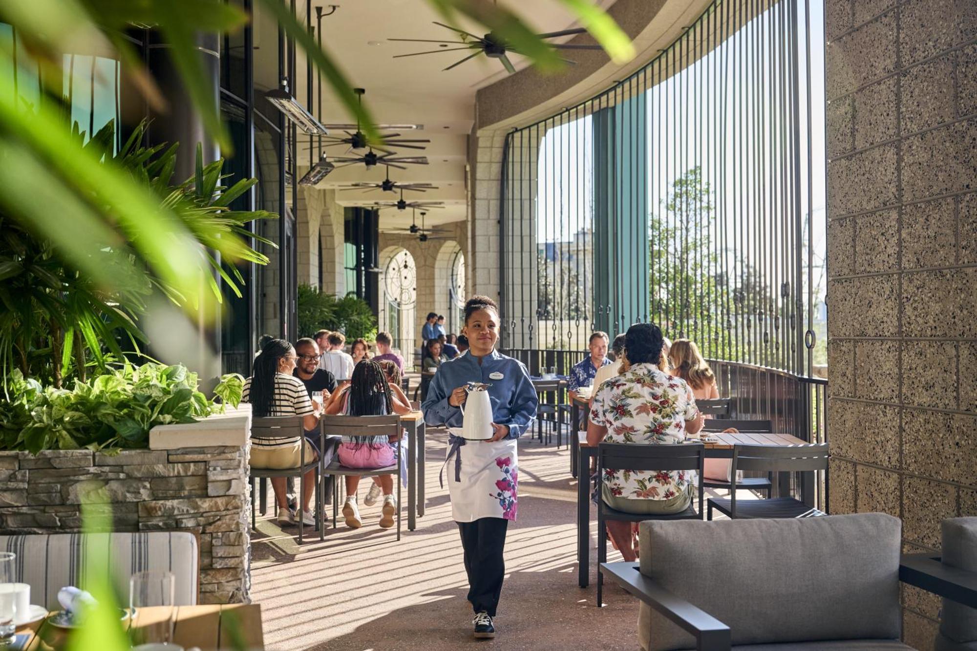 Universal'S Helios Grand Hotel, A Loews Hotel Williamsburg 外观 照片