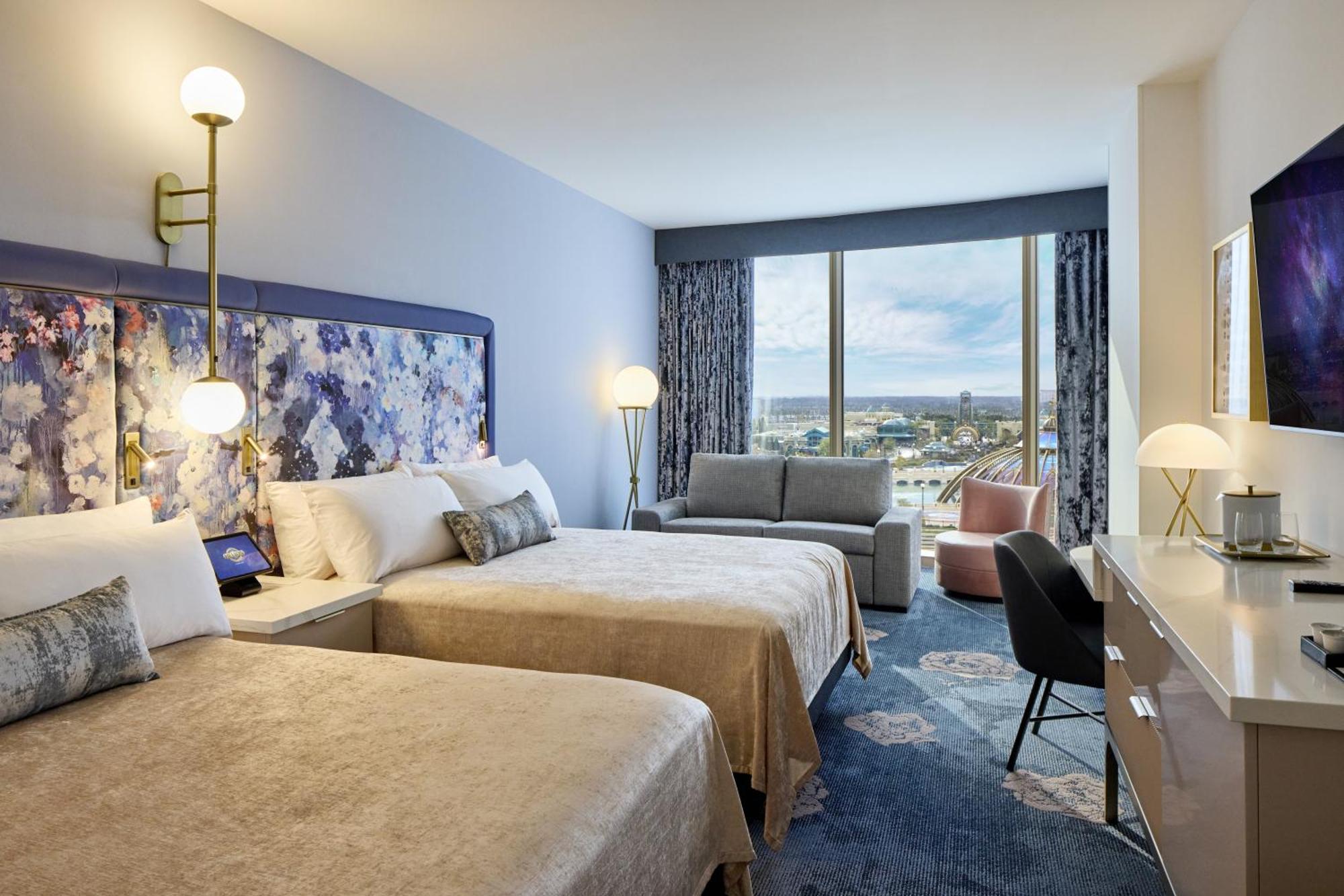 Universal'S Helios Grand Hotel, A Loews Hotel Williamsburg 外观 照片