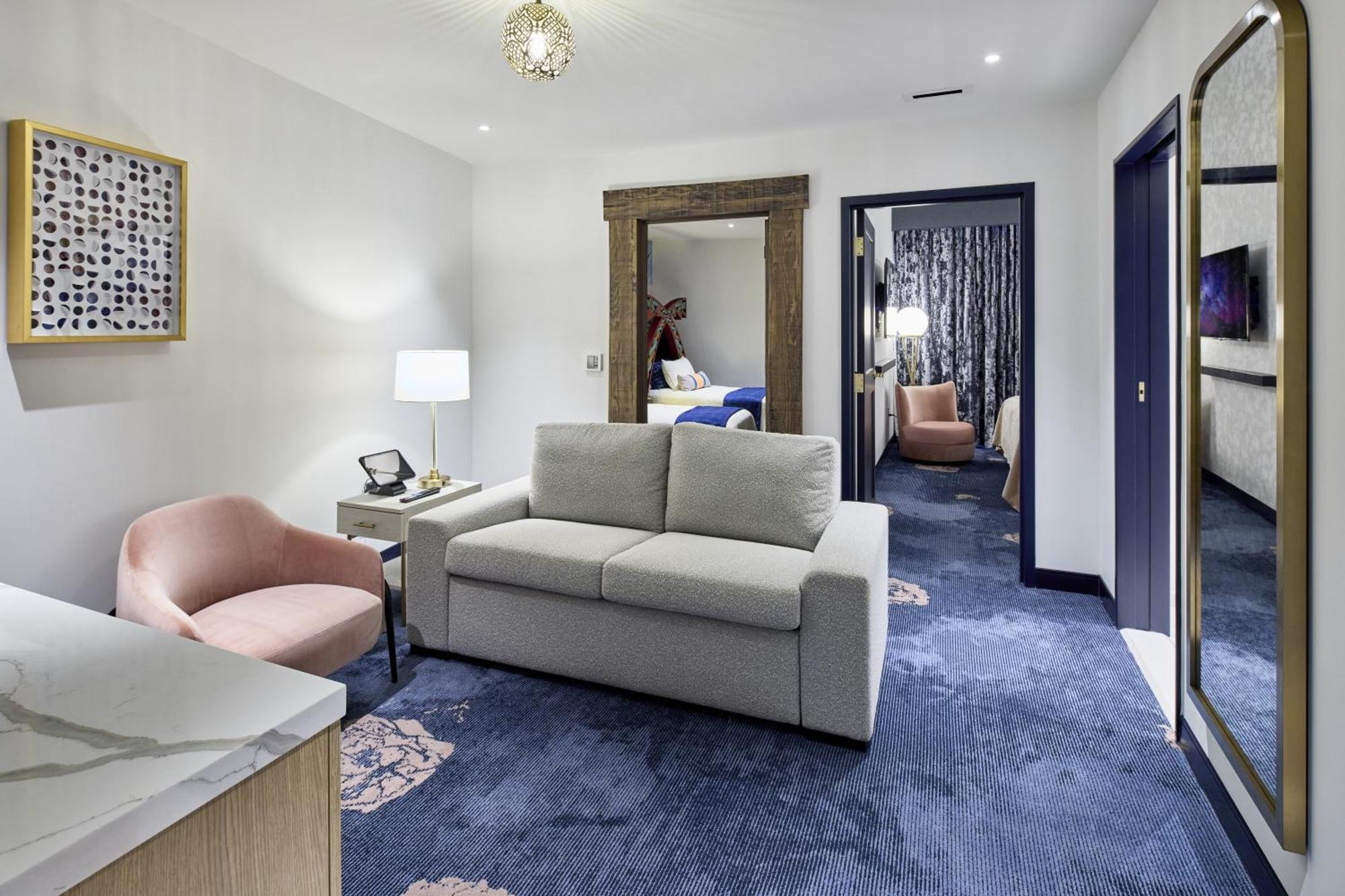 Universal'S Helios Grand Hotel, A Loews Hotel Williamsburg 外观 照片