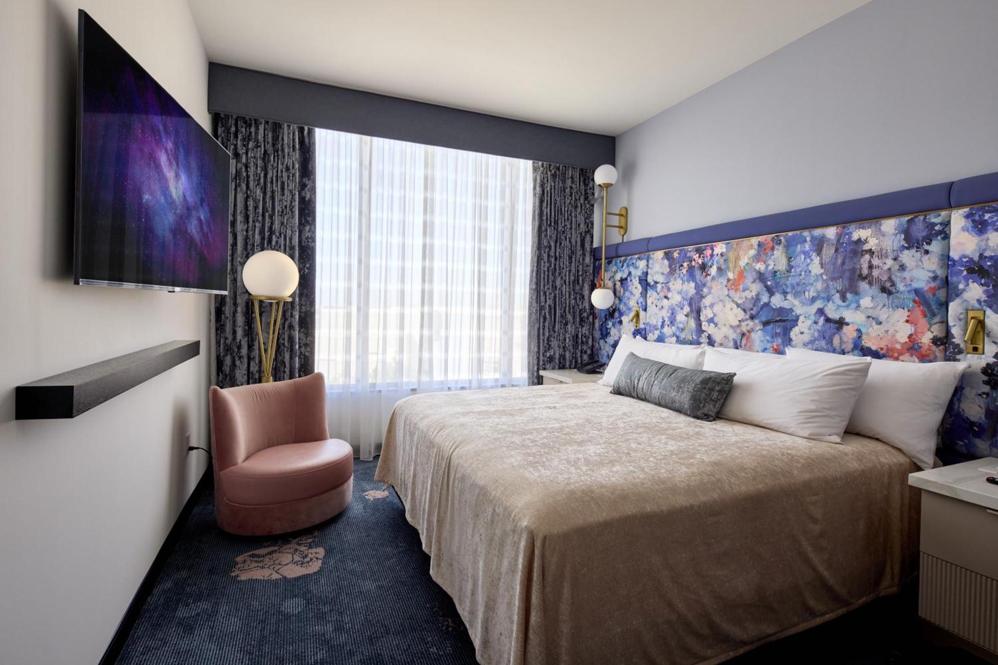 Universal'S Helios Grand Hotel, A Loews Hotel Williamsburg 外观 照片