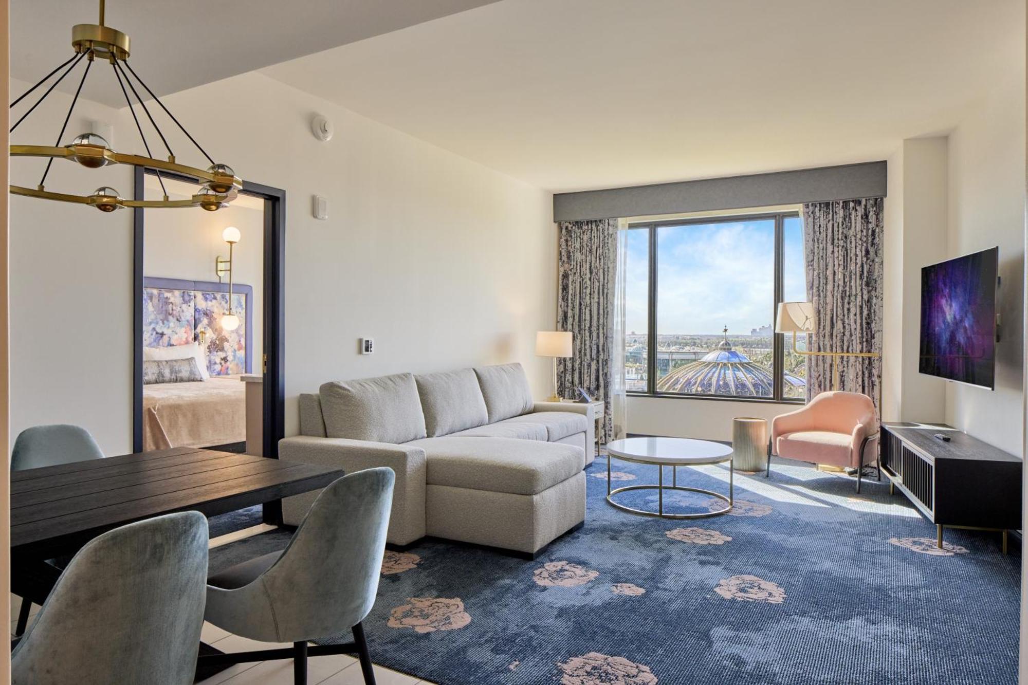 Universal'S Helios Grand Hotel, A Loews Hotel Williamsburg 外观 照片