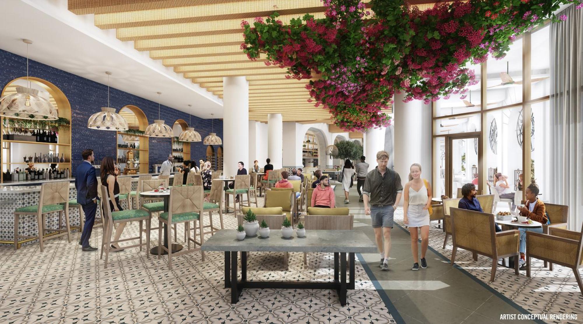 Universal'S Helios Grand Hotel, A Loews Hotel Williamsburg 外观 照片