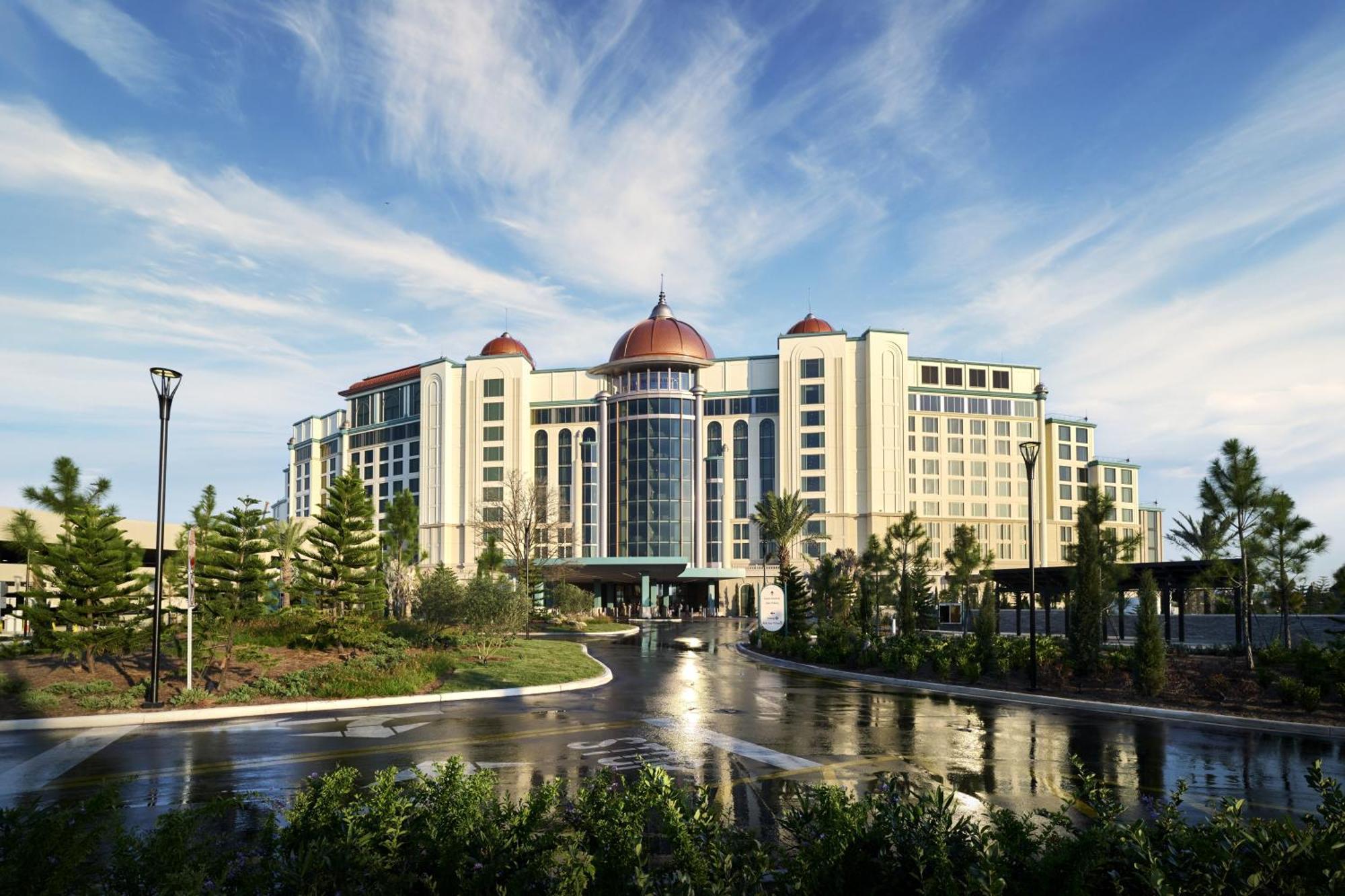 Universal'S Helios Grand Hotel, A Loews Hotel Williamsburg 外观 照片