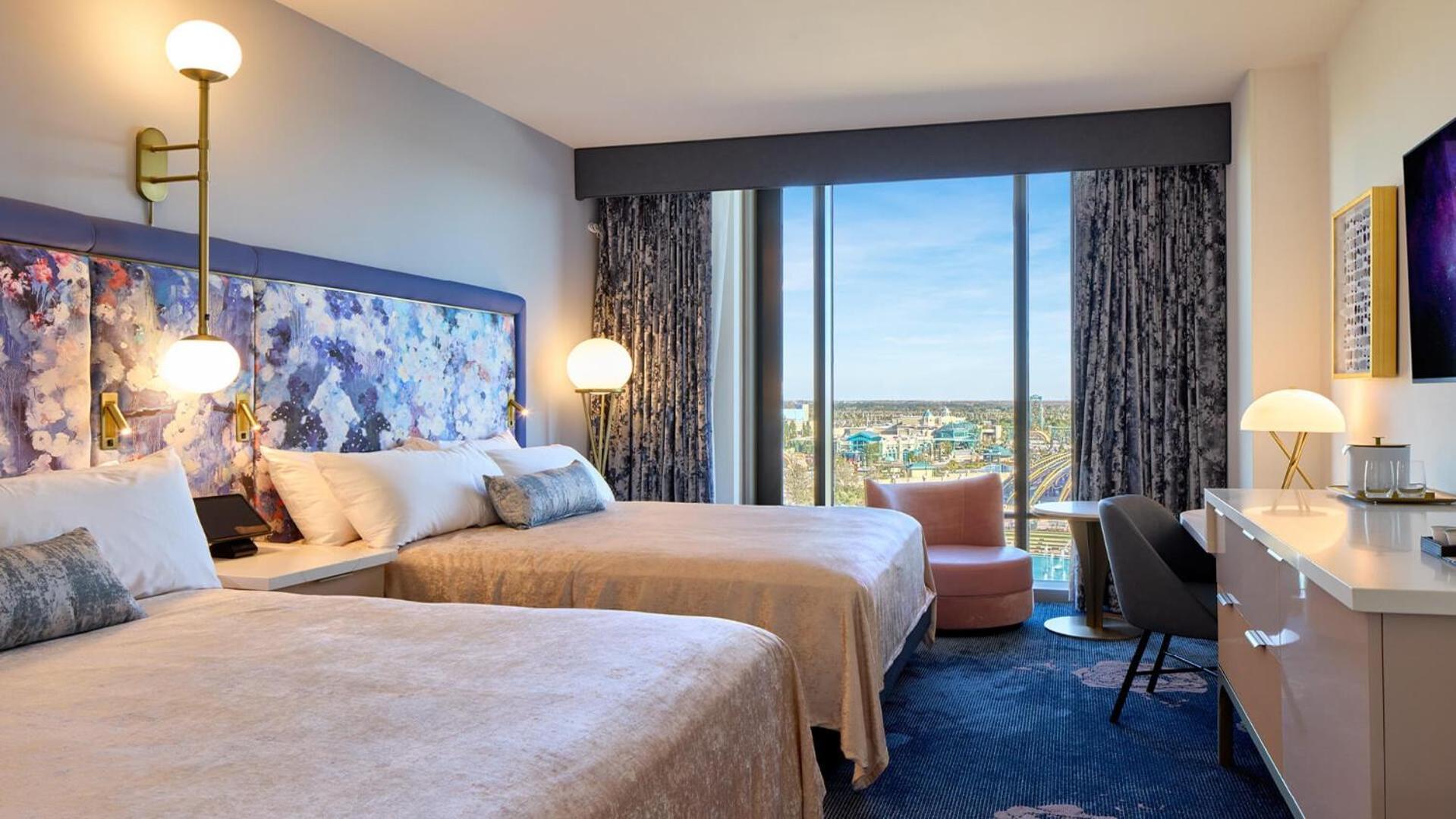 Universal'S Helios Grand Hotel, A Loews Hotel Williamsburg 外观 照片