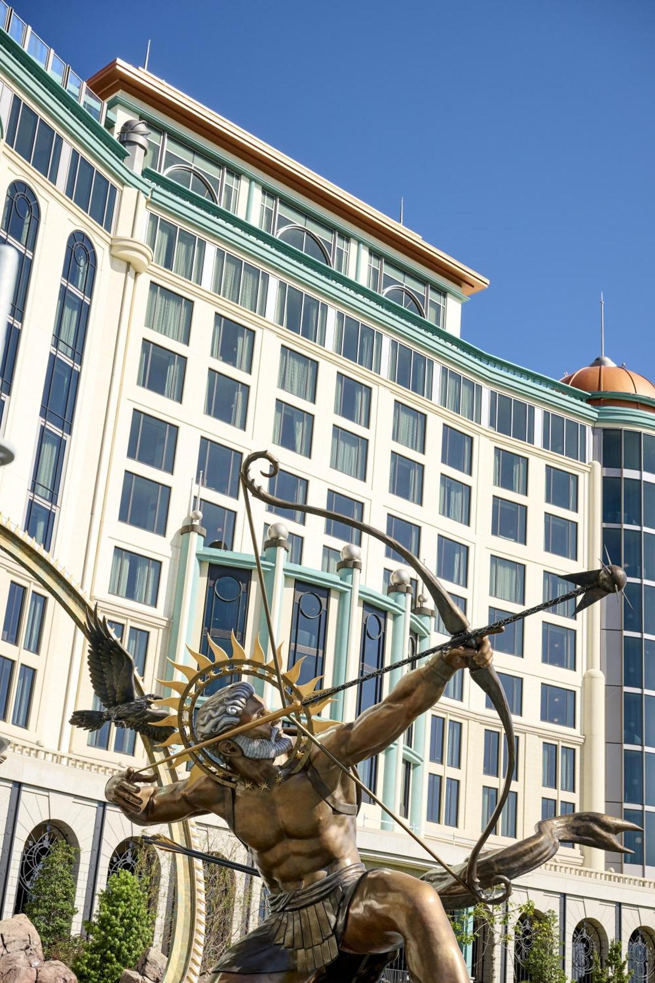 Universal'S Helios Grand Hotel, A Loews Hotel Williamsburg 外观 照片