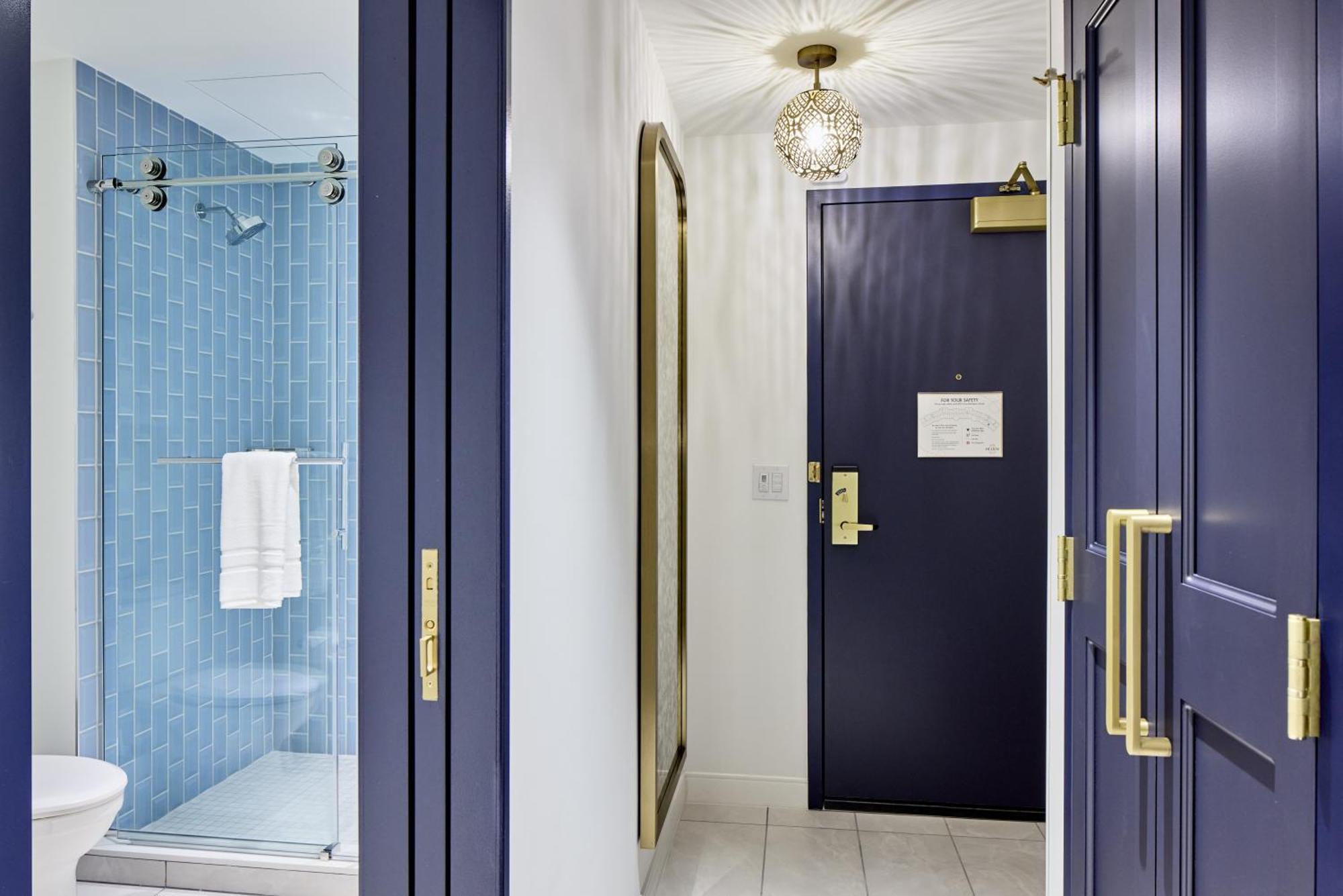 Universal'S Helios Grand Hotel, A Loews Hotel Williamsburg 外观 照片